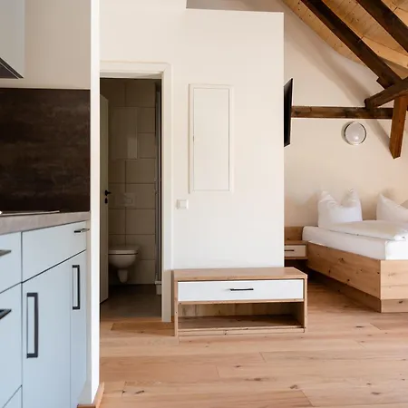 An Der Wasserburg Pansiyon