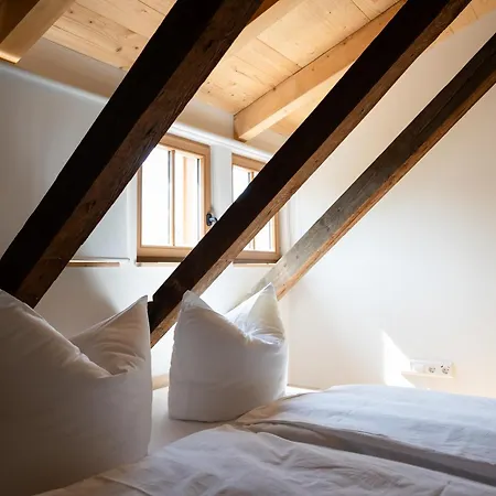 An Der Wasserburg Проживание в семье Thallwitz