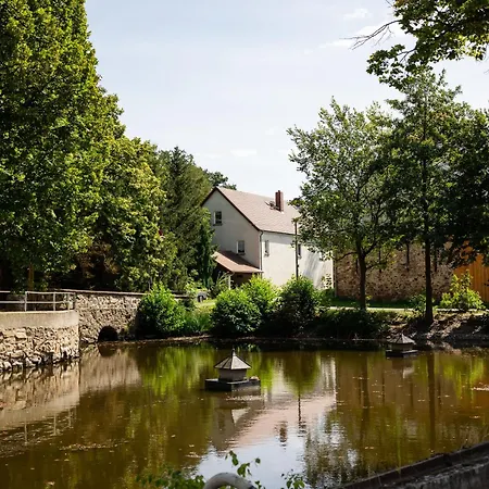 An Der Wasserburg Проживание в семье *