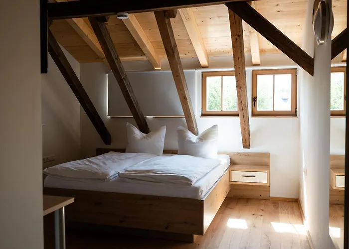 Alloggio in famiglia An Der Wasserburg