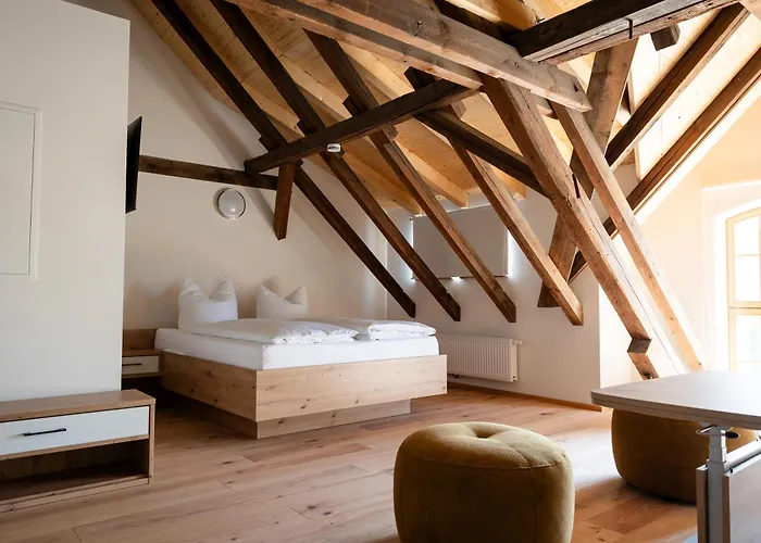 Rum i privatbostad An Der Wasserburg *