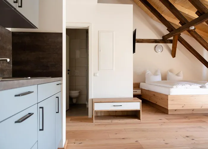 An Der Wasserburg Alloggio in famiglia