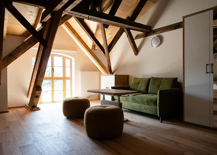 Alloggio in famiglia An Der Wasserburg *