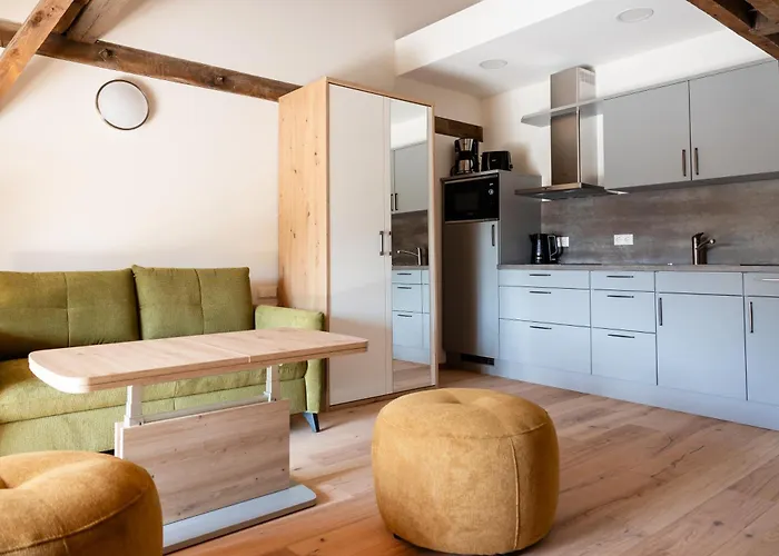 An Der Wasserburg Alloggio in famiglia