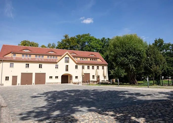 An Der Wasserburg Rum i privatbostad Thallwitz